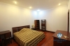 House with beautiful court yard and garden for rent in Tay Ho